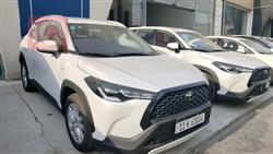 تويوتا كورولا كروس